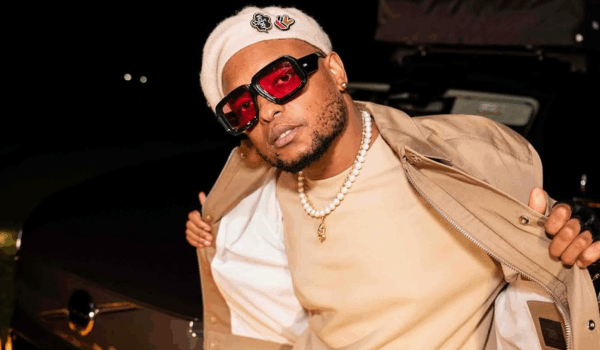 K.O Sets the Tone for His Most Personal Album Yet, Phara City